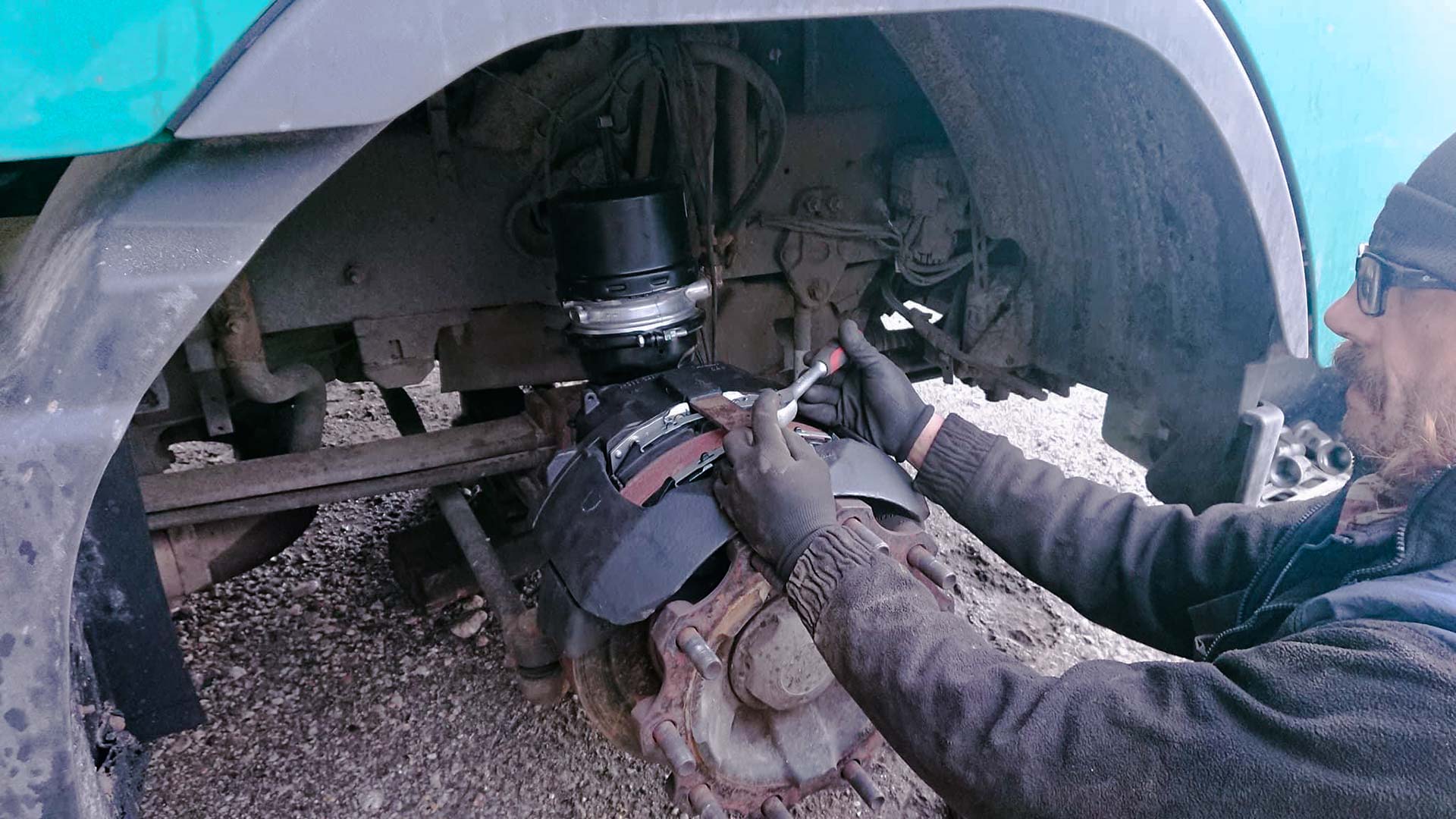 krone service