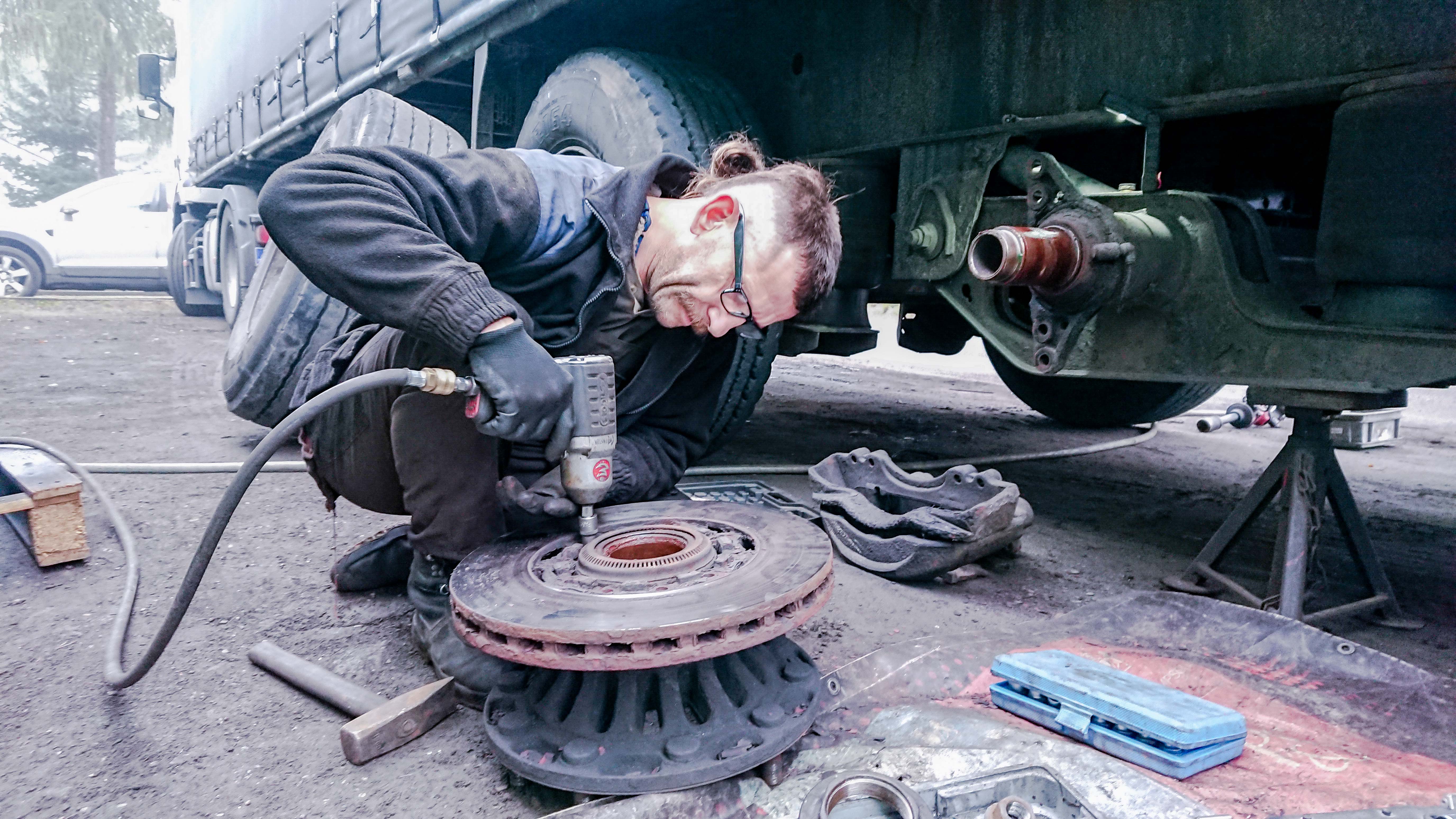 wabco service