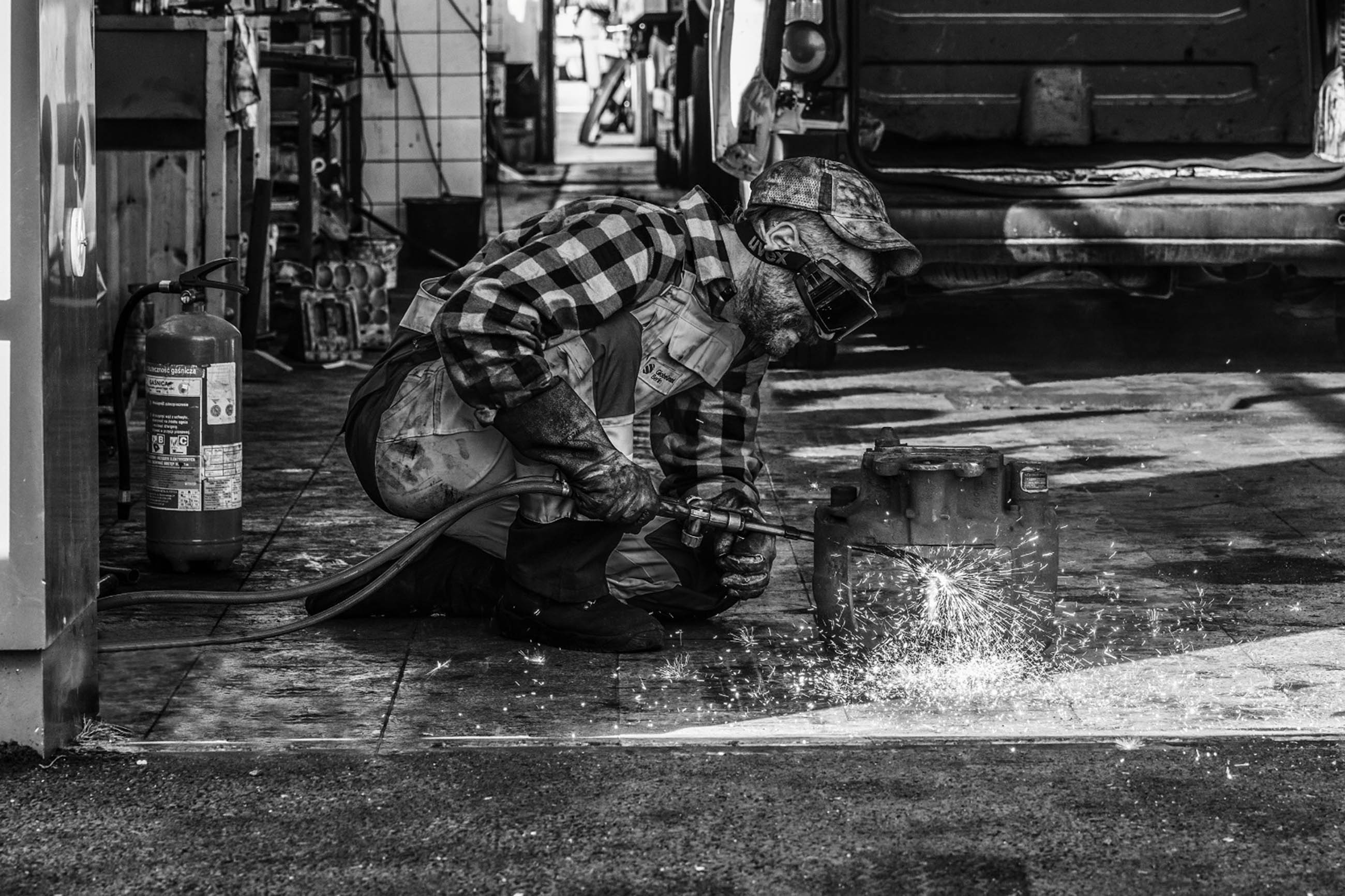 Truck Workshop