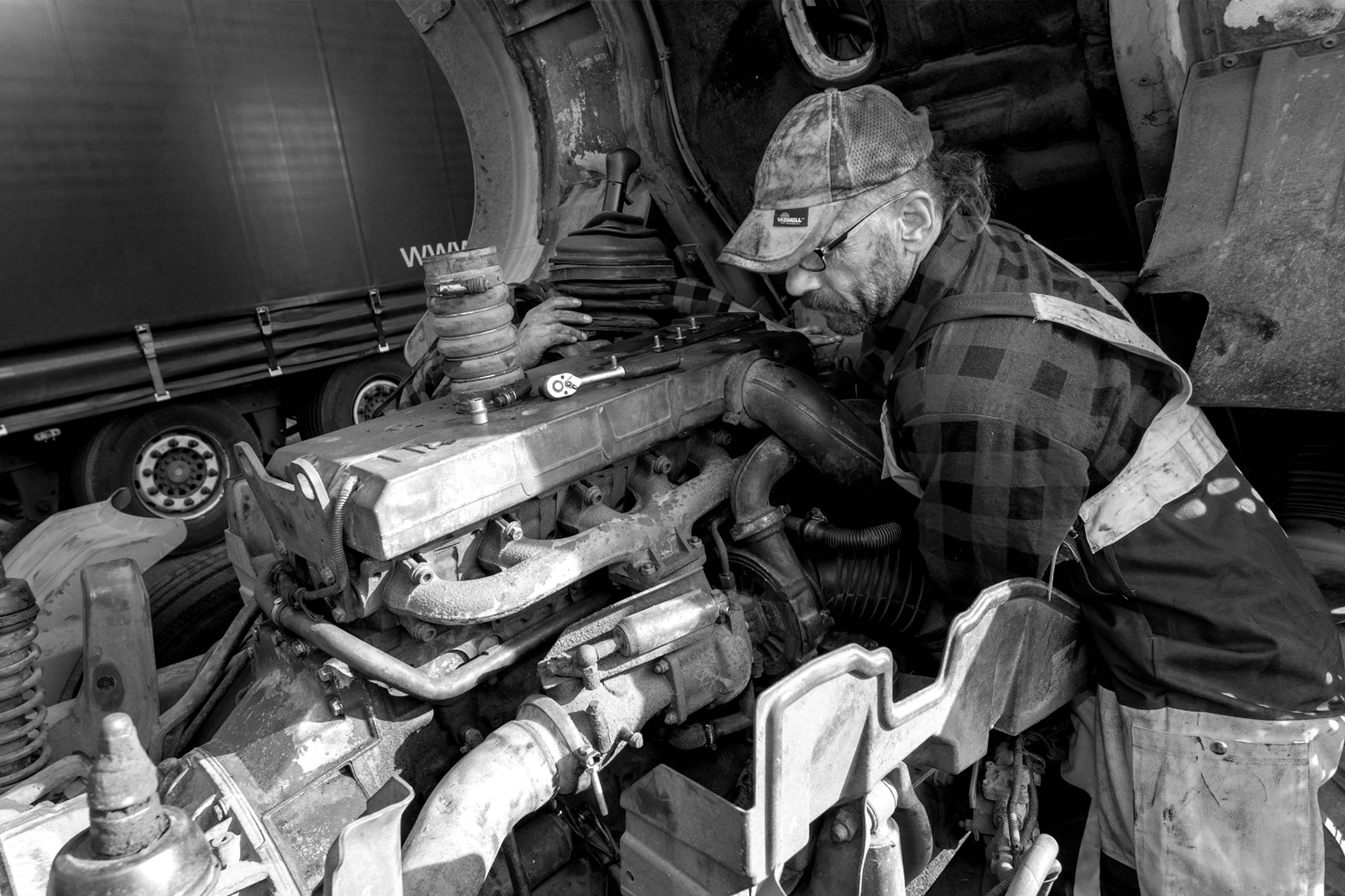 Europe Truck Service